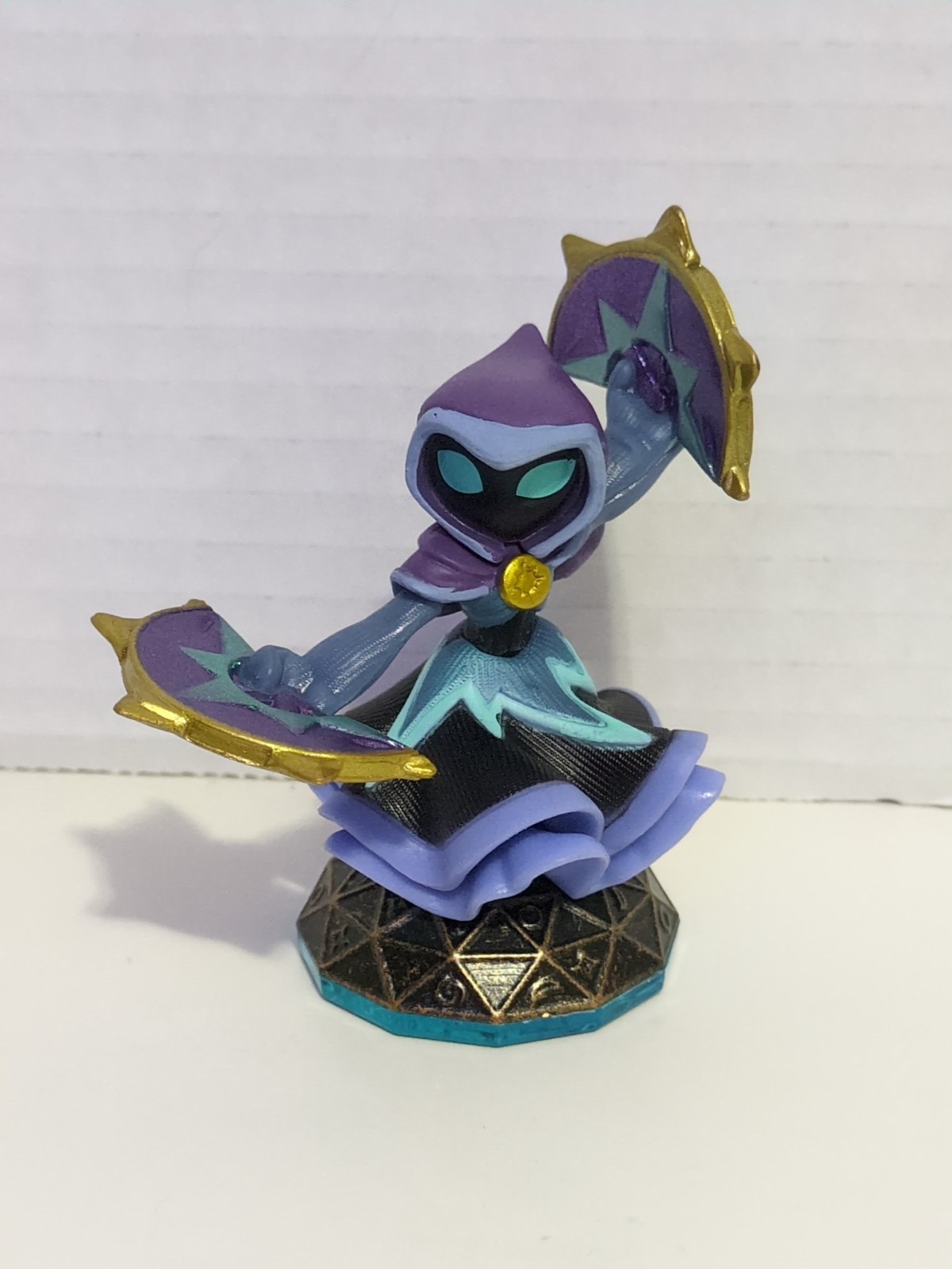 Skylanders Swap Force Lightcore Star Strike Video Games Action Figure Kids Toy