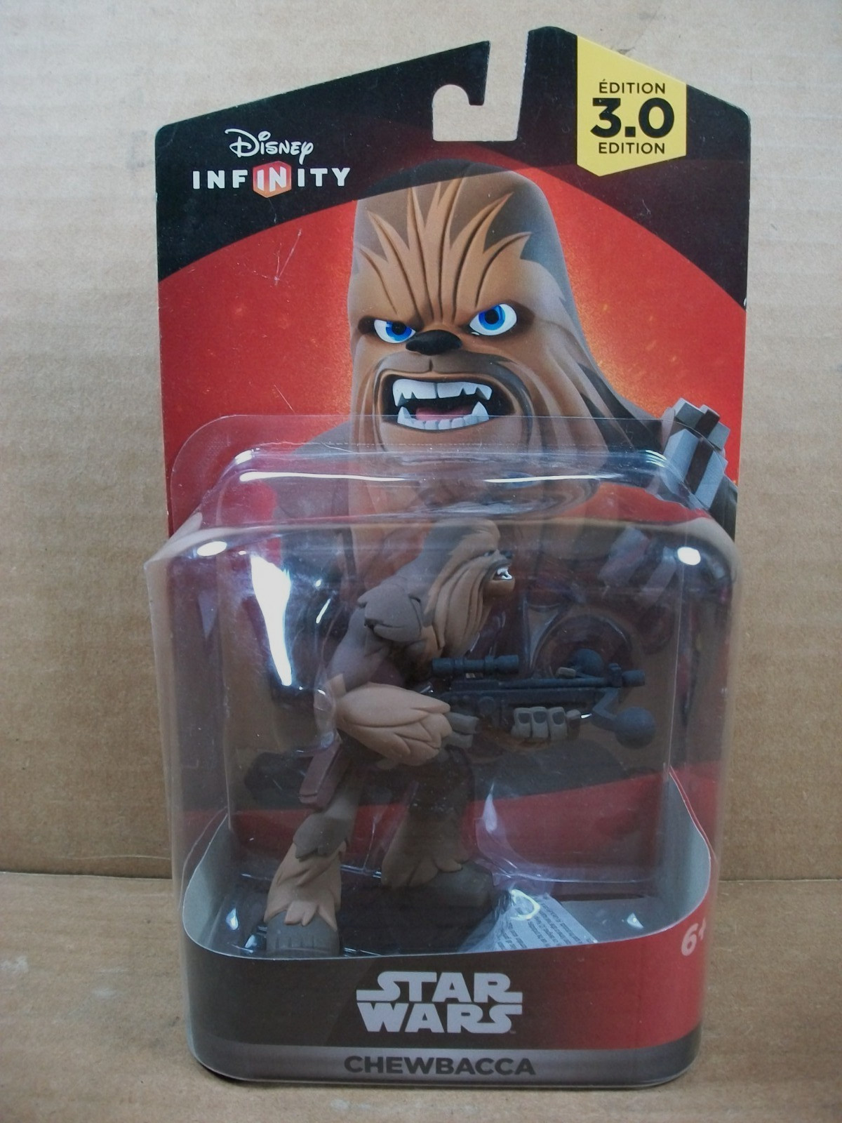 Disney Infinity 3.0 Star Wars Figures & Base ~ Various Characters (*2 Sealed)