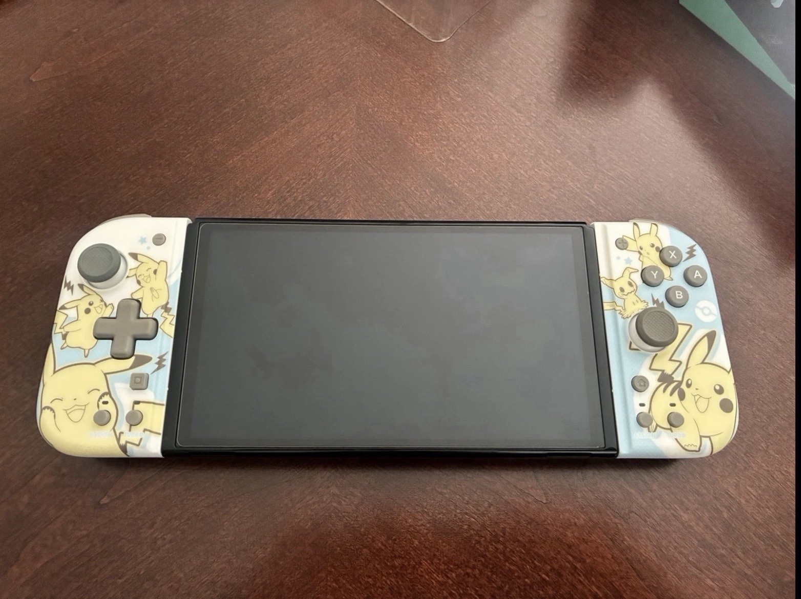Hori Split Pad Compact Controller for Nintendo Switch – Pikachu & Mimikyu