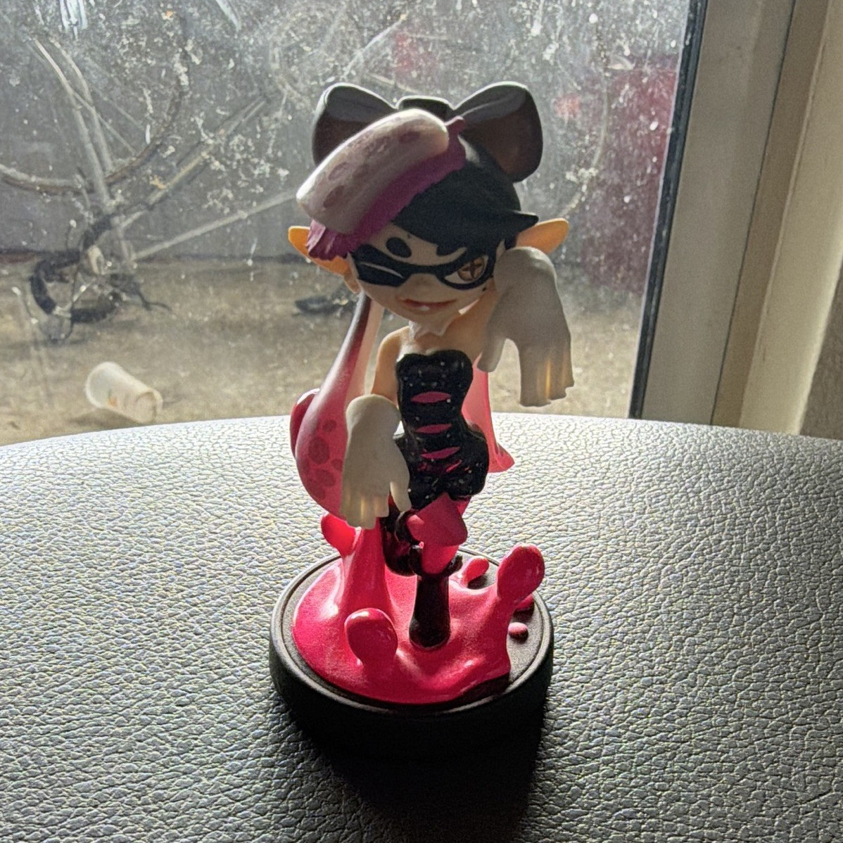 Rare Nintendo amiibo Callie Amiibo Figure Splatoon Video Game Series NVL-001