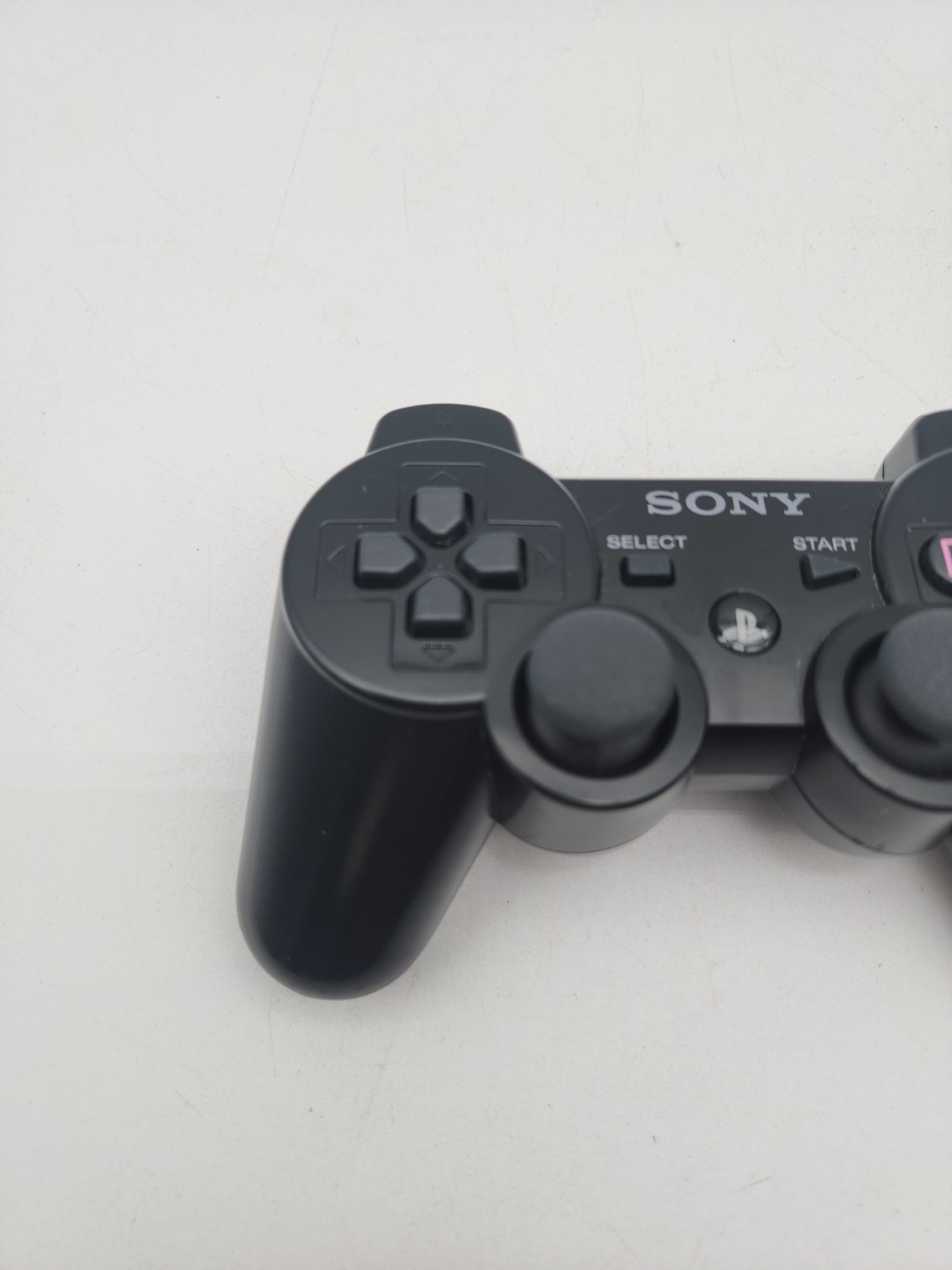 Sony PlayStation 3 DualShock 3 Controller – Black