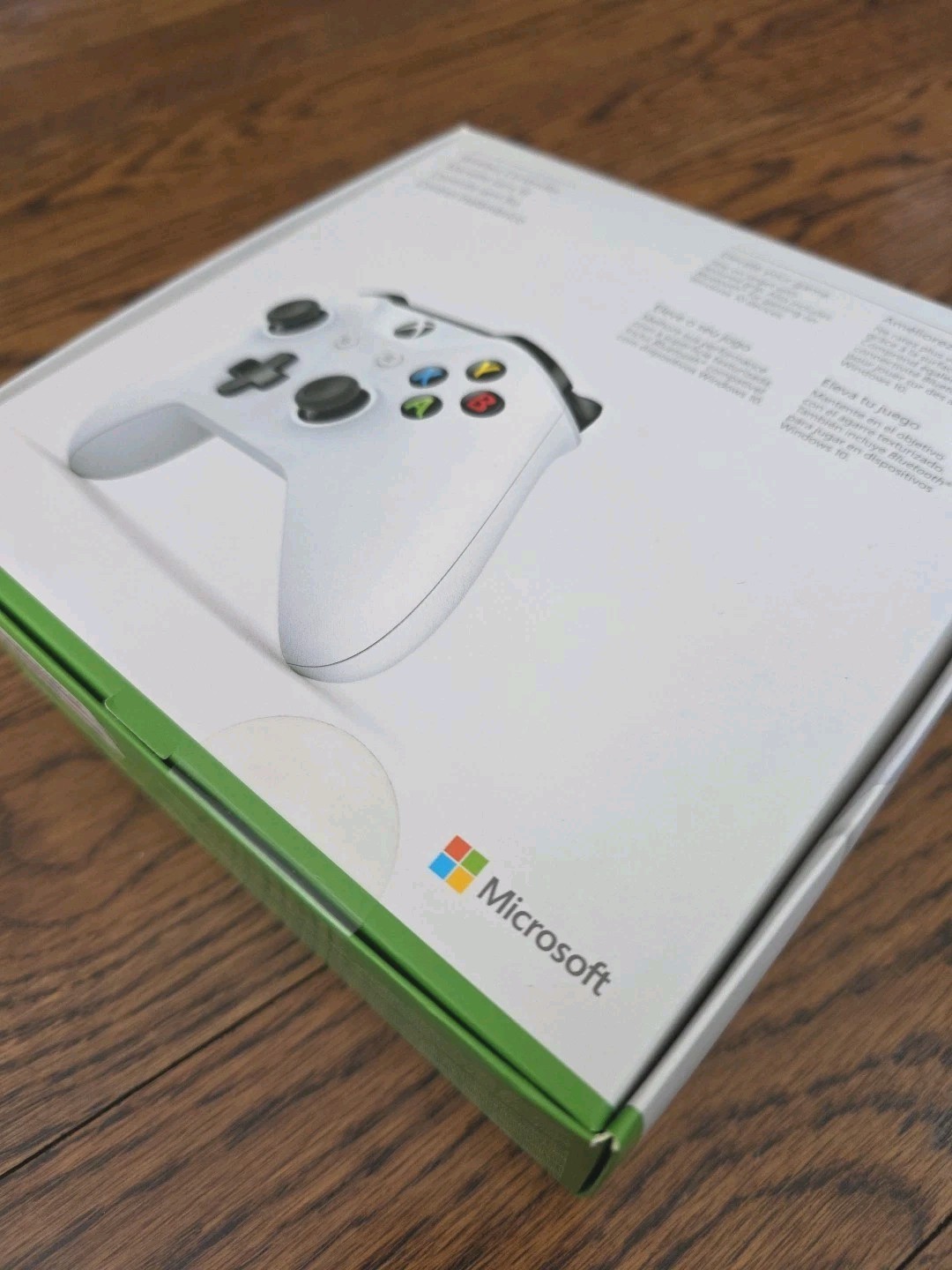 Wireless Controller XBox and WIN 10 Brand New Sealed White Model 1708