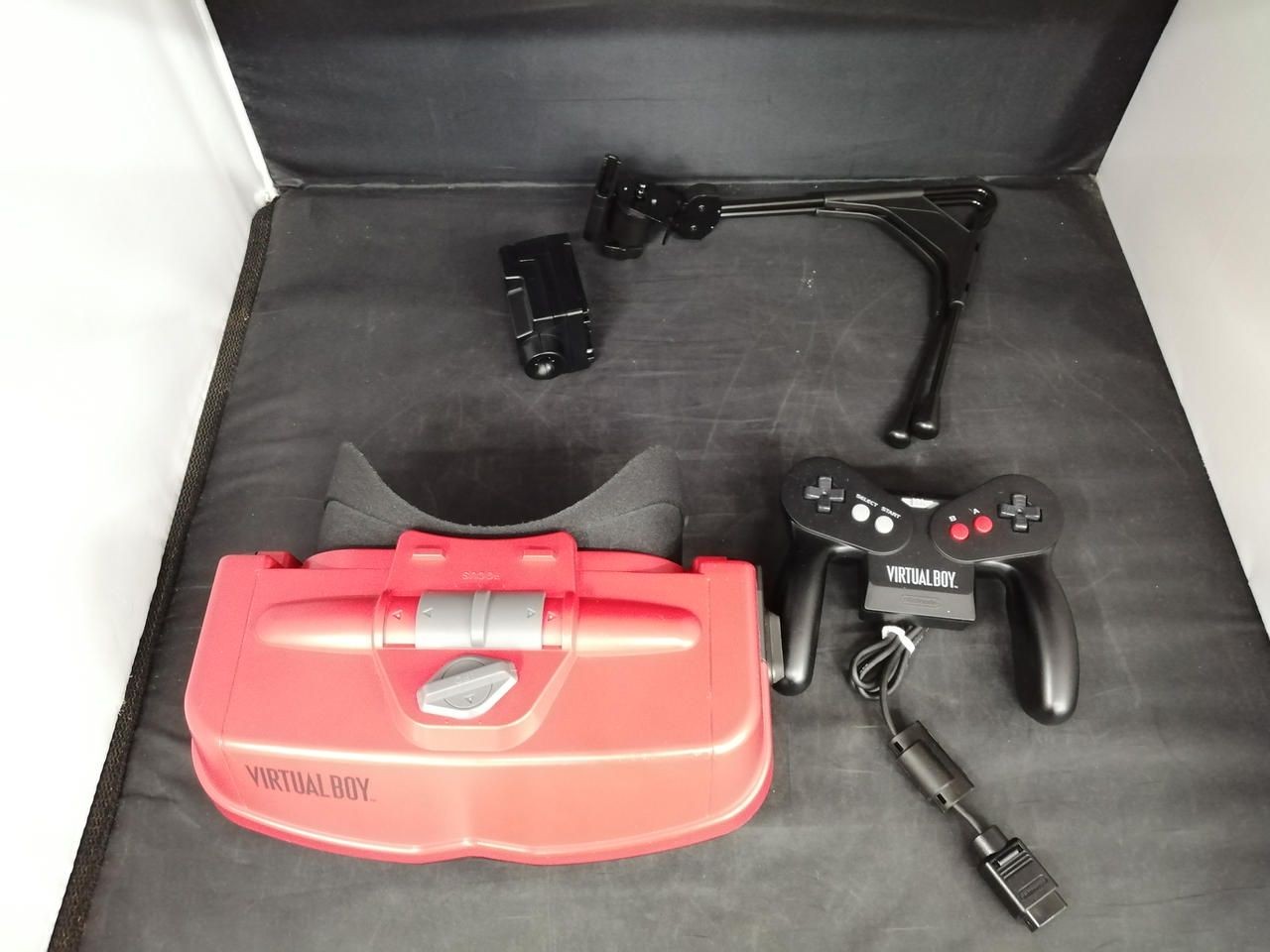 Nintendo Virtual Boy Vue-001 Used