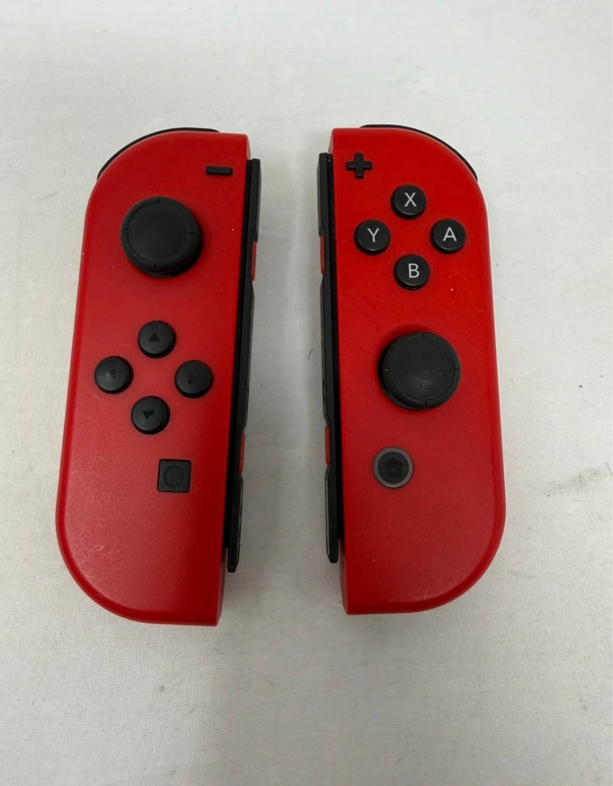 Official Nintendo Switch Joy-Con – (L/R) Mario Odyssey Joy Con