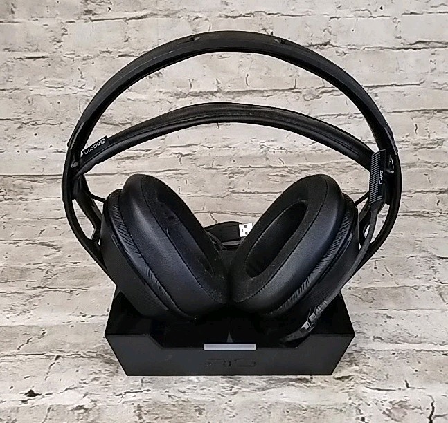RIG 800 Pro HX Headset and Base Station for Xbox Black