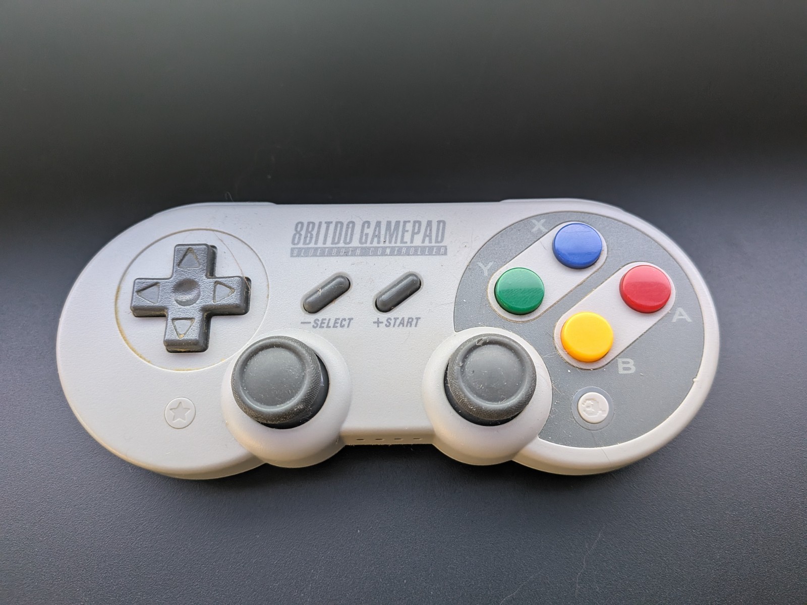 8Bitdo SF30 SN30 Bluetooth Wireless RARE Super Famicom Style Controller