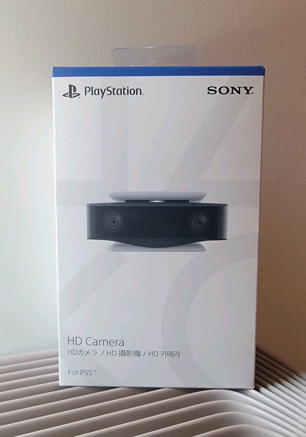 Official Sony HD Camera for PlayStation 5 PS5