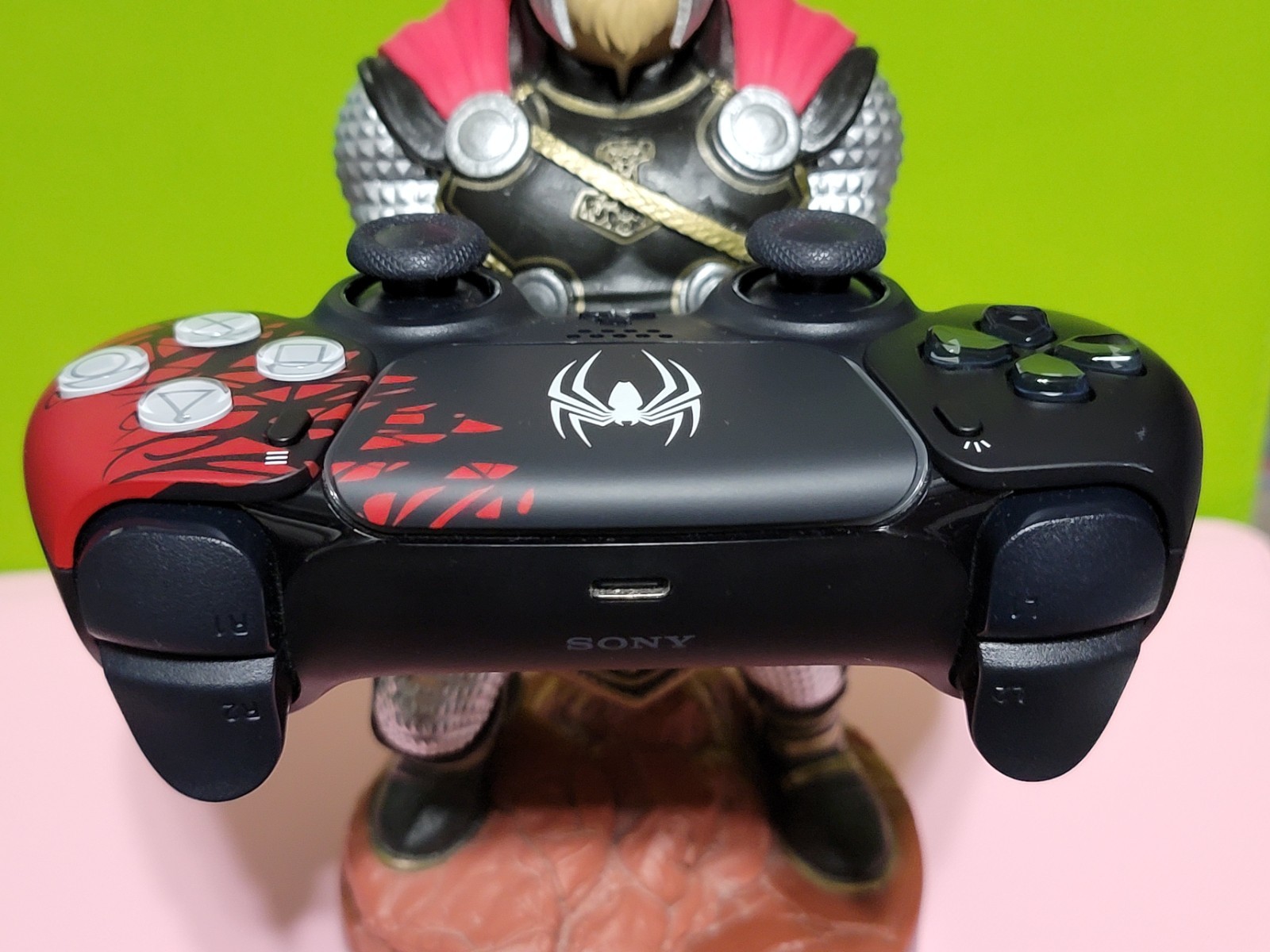 Spider-Man 2 Limited Edition – Sony DualSense Wireless Controller Playstation 5