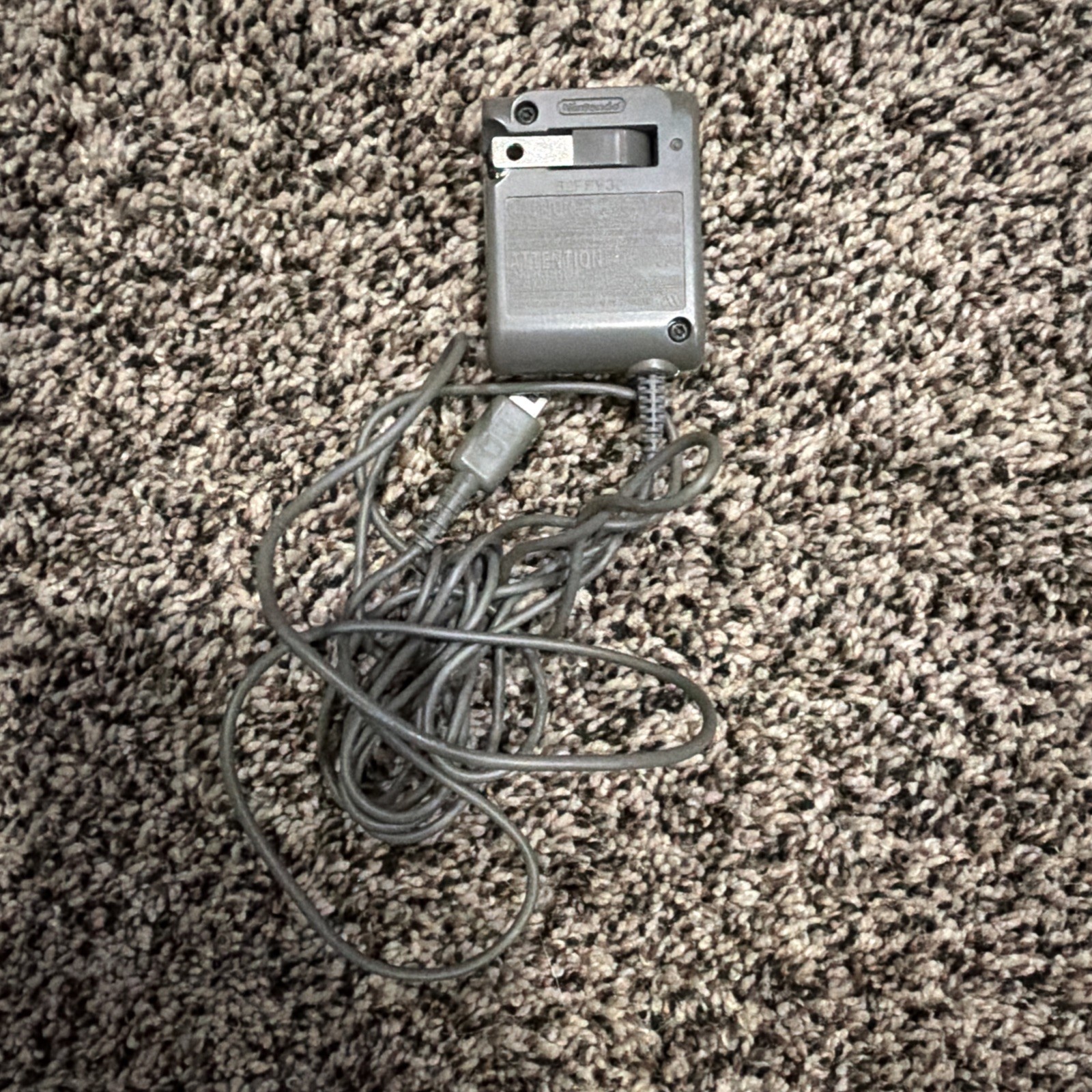 Nintendo DS Charger Original Tested