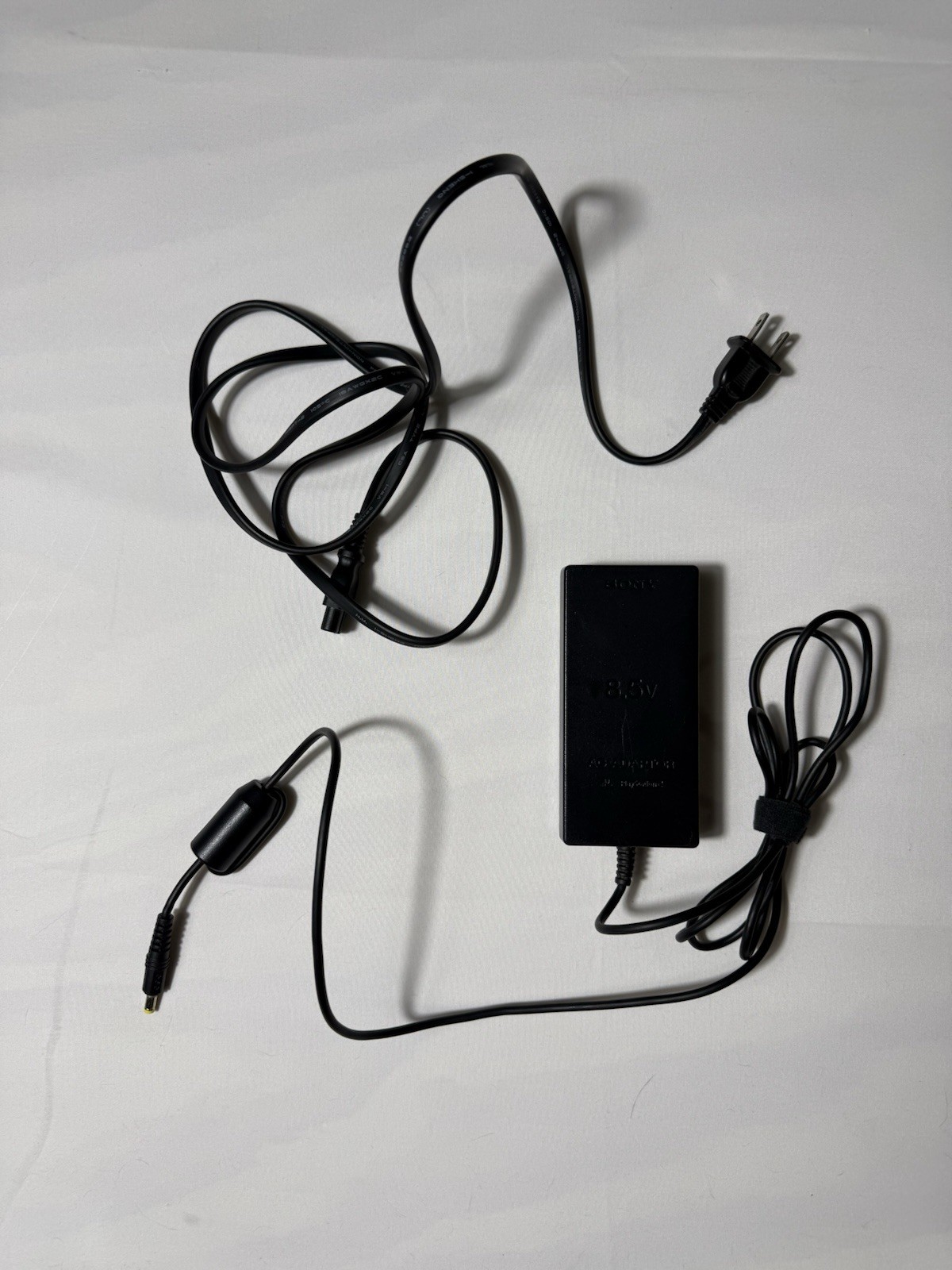 OEM Genuine Sony PlayStation 2 PS2 Slim AC Adapter Power Supply 8.5v Original