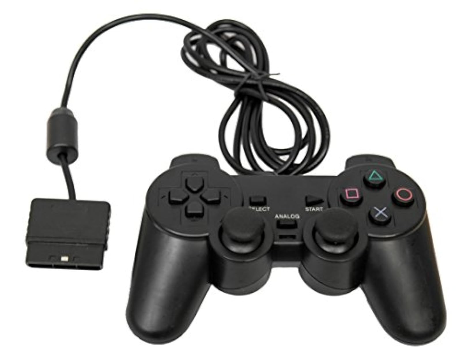PS2 Parts Bundle Controller AV RCA Cable Power Adapter For PlayStation 2 1Z