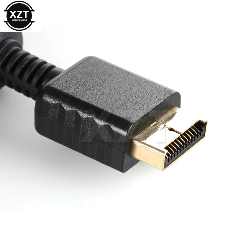1.8M AV RCA Cable for Sony PS1 PS2 PS3 TV Audio Video Adapter Cord