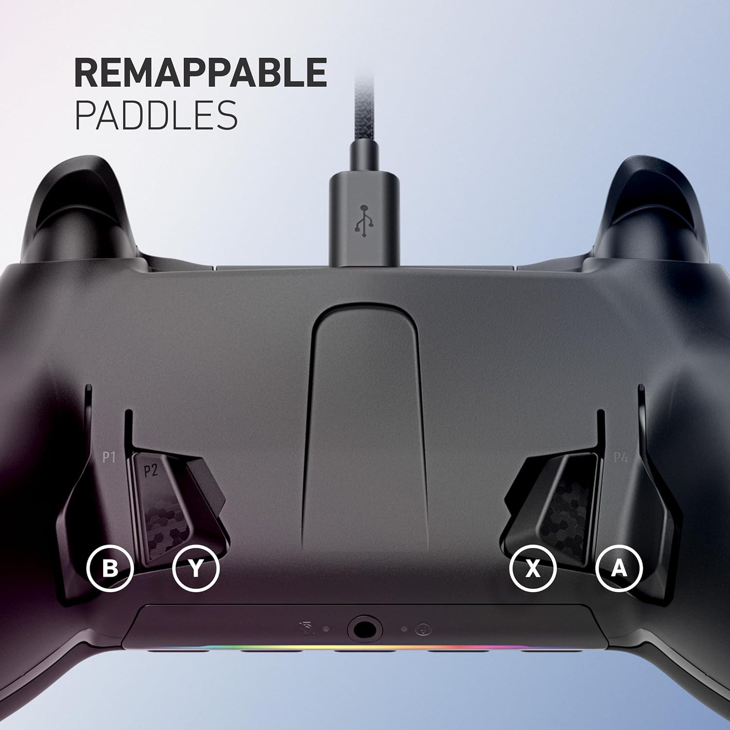 ENVISION V1 2023 Wired PC Gaming Controller – Five