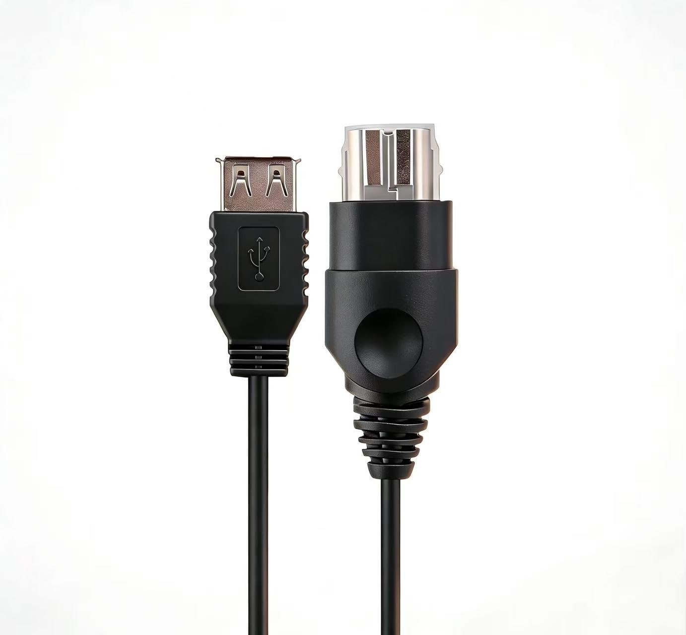 USB Converter Cable for Xbox Gen 1 Connect Keyboard Mouse to Xbox