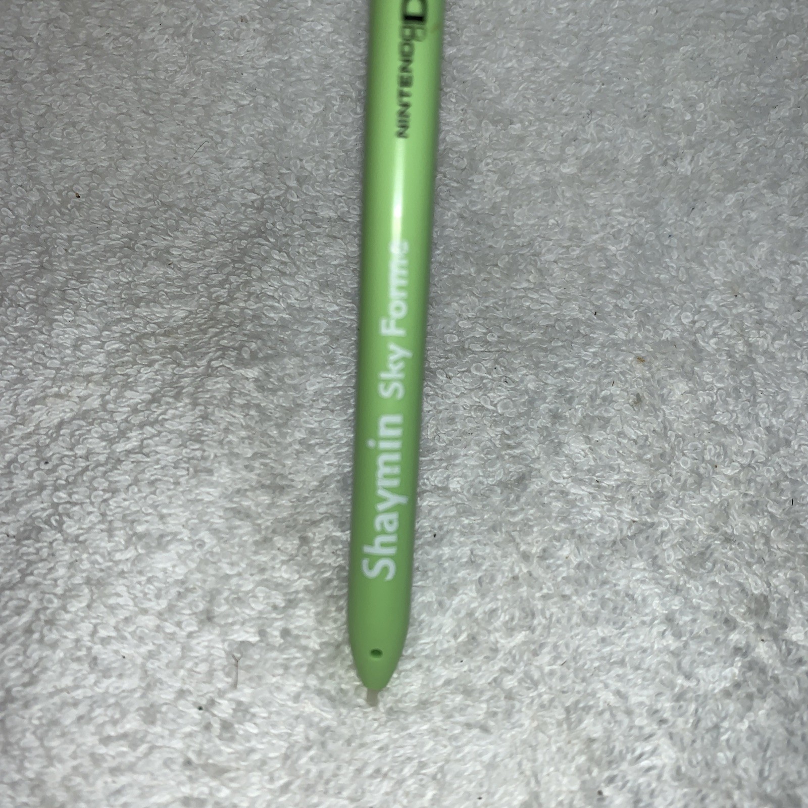 PDP Pokemon Nintendo 2009 Vintage DS Character Stylus Pen Shaymin More In Store