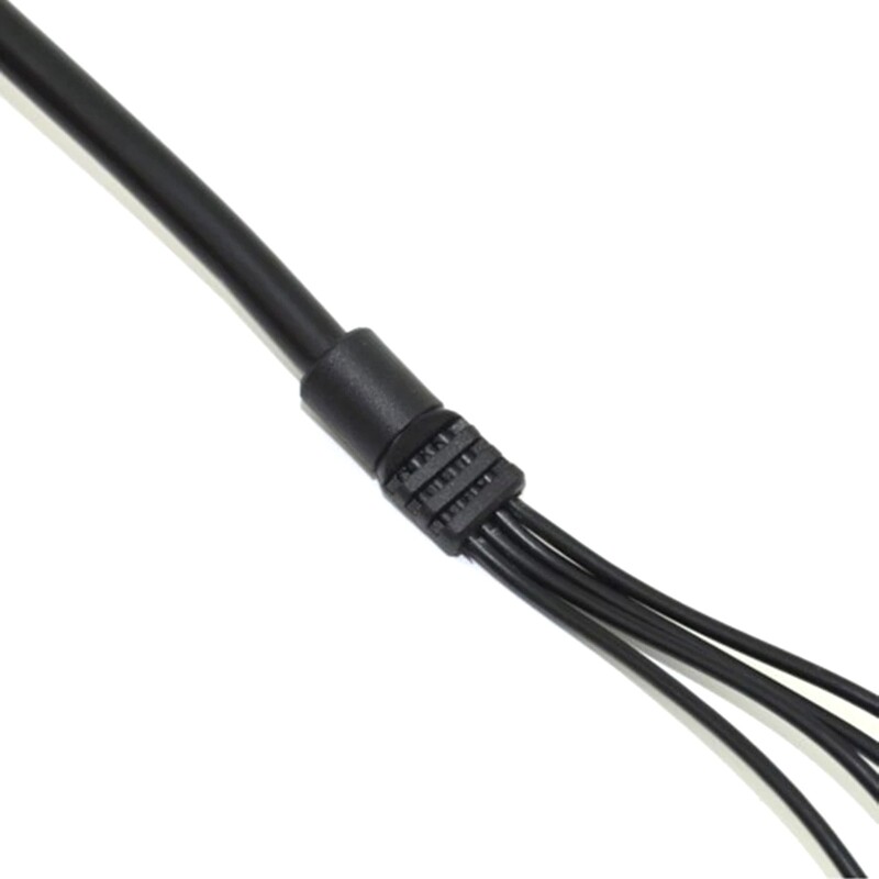 1.8m/5.9ft RCA Video AV Stereo Composite Adapter Cable For for
