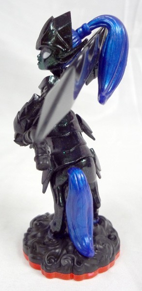 Skylanders Dark Element Knight Mare Trap Master Trap Team Figure!