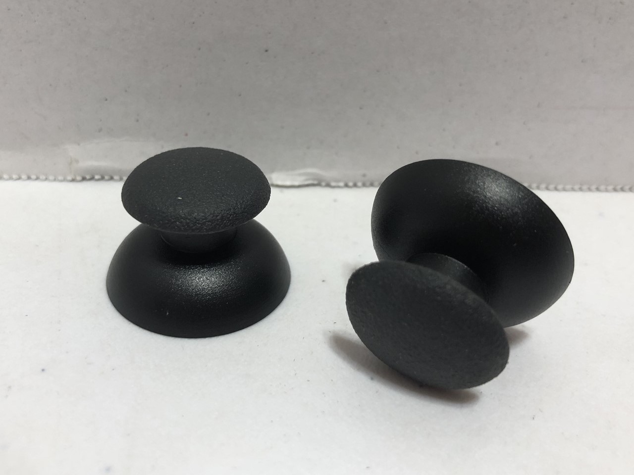 PlayStation 3 PS3 Dual Shock 3 Six Axis – Replacement Thumbcaps – Rubber Grips