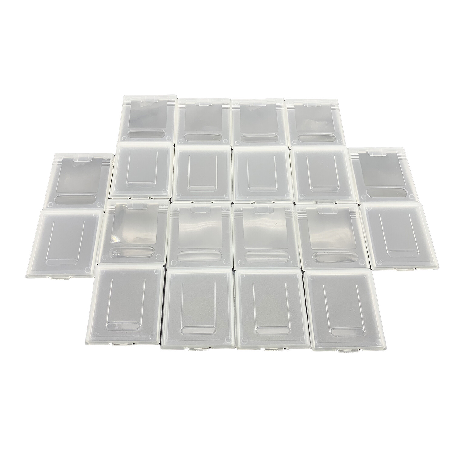 New 10Pcs Dust Covers Case For Nintendo Game Boy DMG Gameboy Cartridge GBC Cases