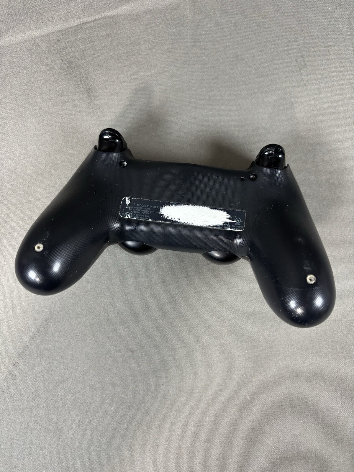 Sony Dualshock 4 Wireless Controller – Black (PS4) Used Condition Untested