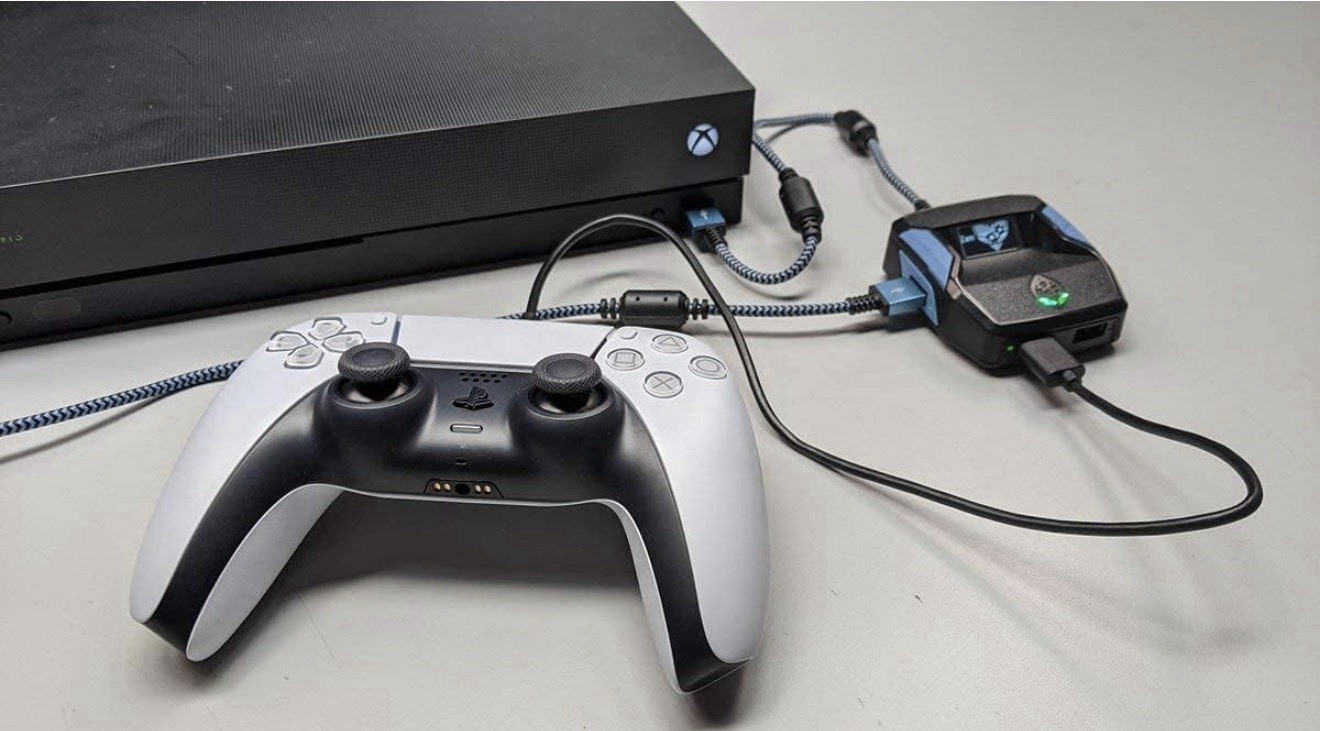 Cronus Zen Controller Emulator for Xbox, PlayStation, Nintendo and PC (CM00053)