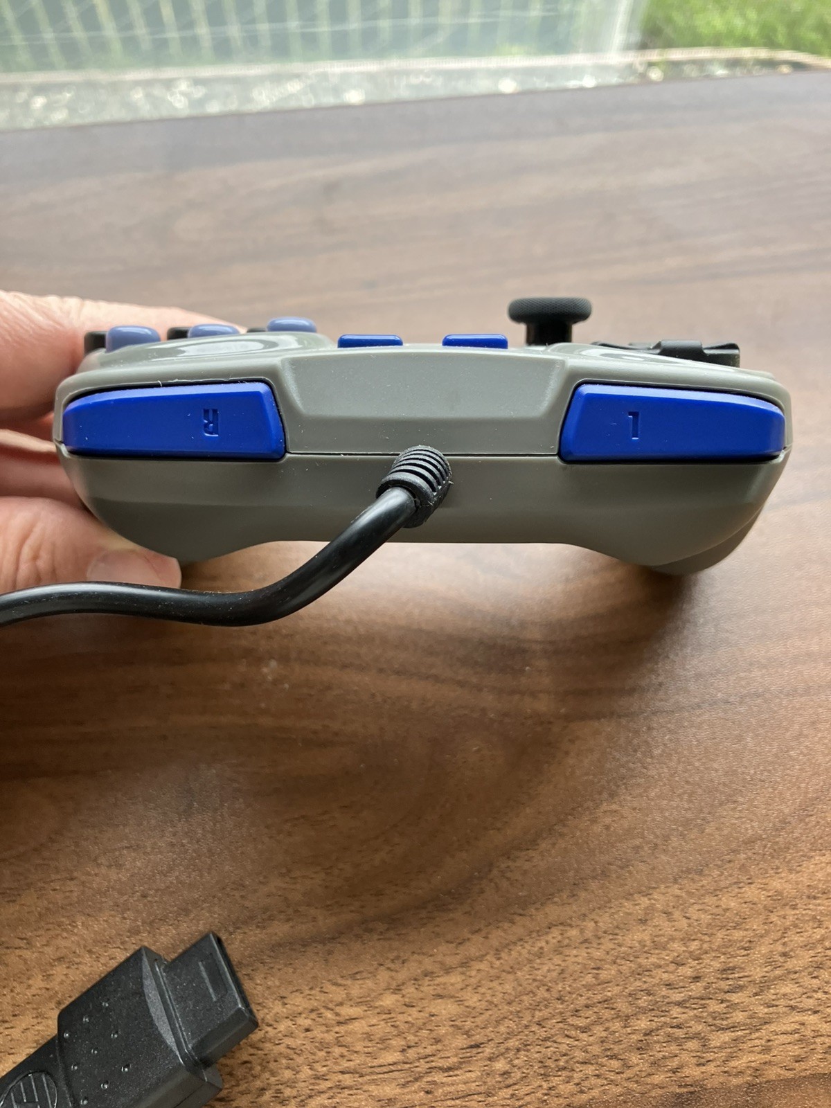 Retro Fighters BrawlerGen Controller – for Sega Saturn and Sega Genesis Great!