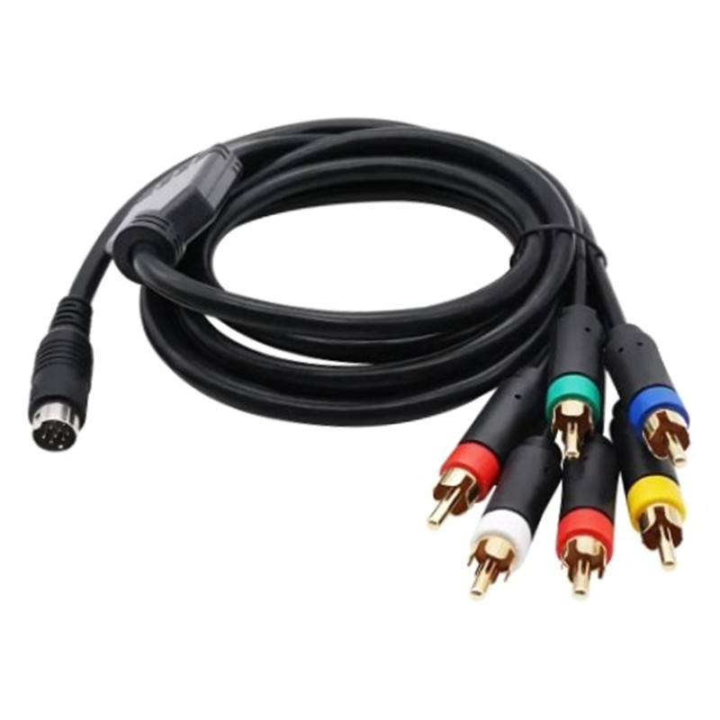 Modified Output for N64 MOD+ Cable For N64 NTSC Consoles Module