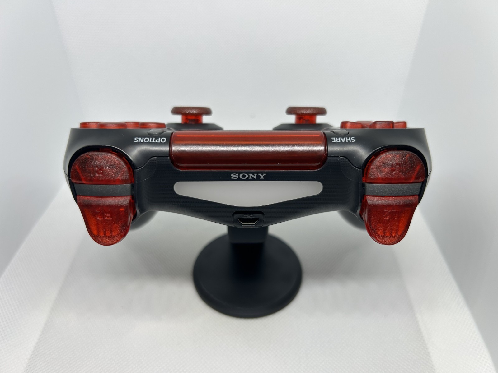 Sony PS4 DualShock 4 Controller – Upgraded with Hall Effect Joysticks