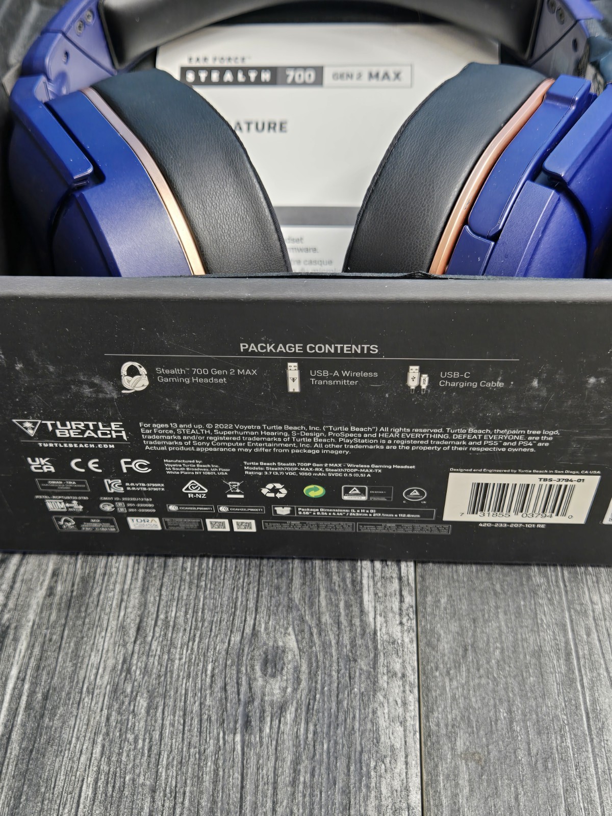 Turtle Beach Stealth 700 Gen 2 Max Works Perfectly Read