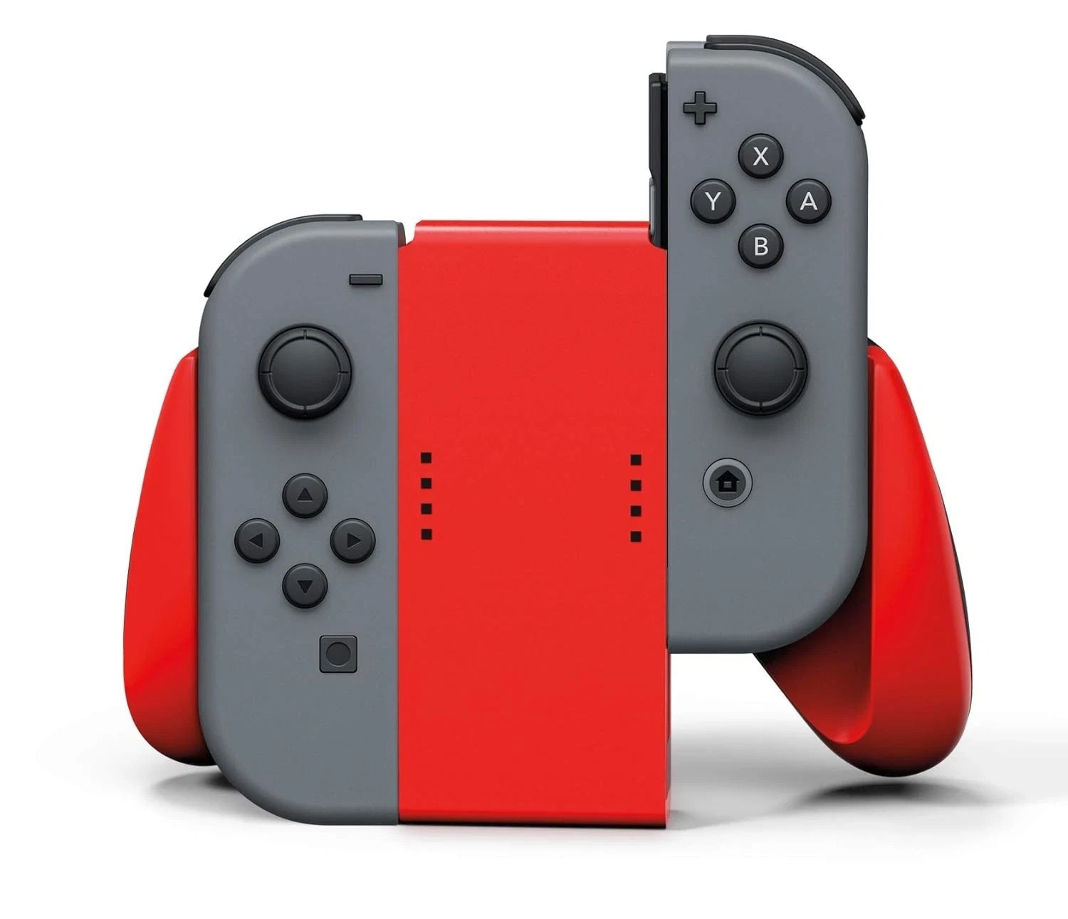 Left + Right Game pad Grip Controller Handle Holder for Nintendo Switch Joy-Con