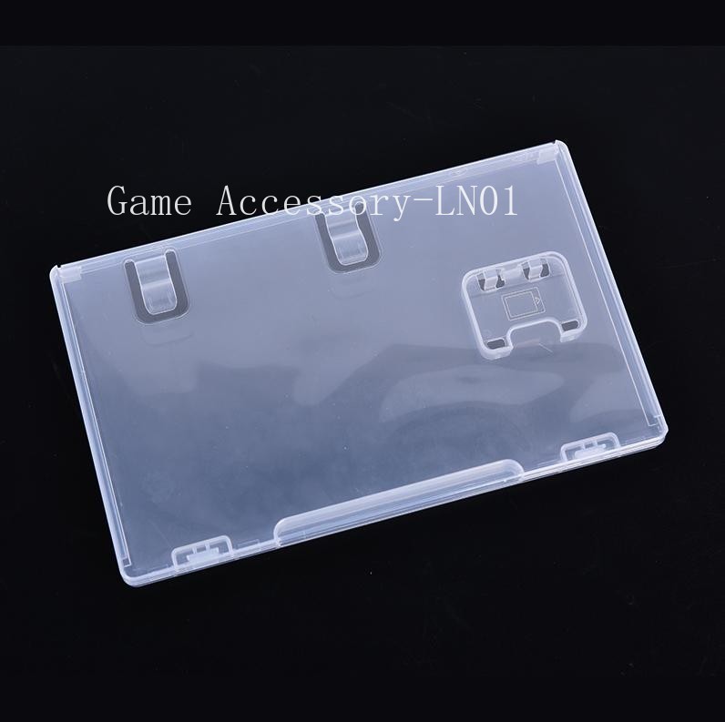 Clear Replacement Game Cartridge Case with Cover For NEW Nintendo SWITCH Games