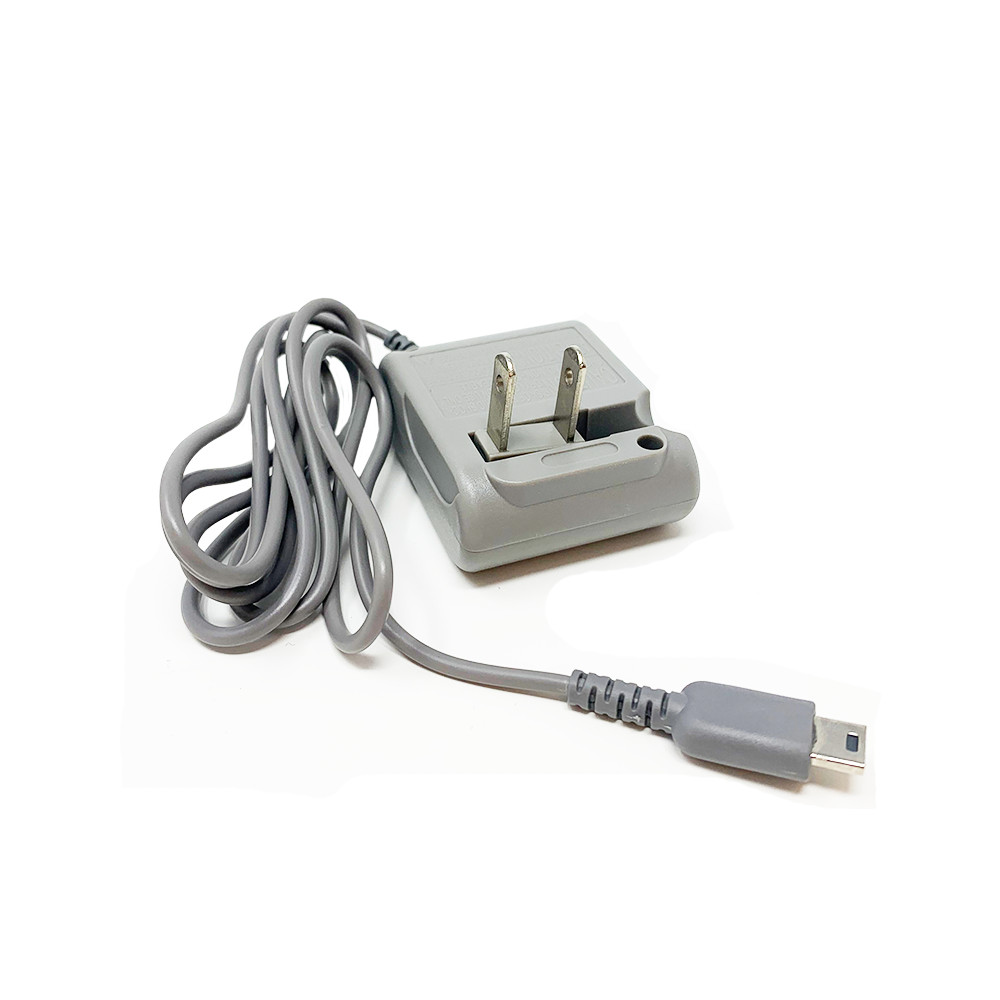 Old Skool AC Wall Adapter Power Charger for Nintendo DS Lite / NDSL /DSL (OB)