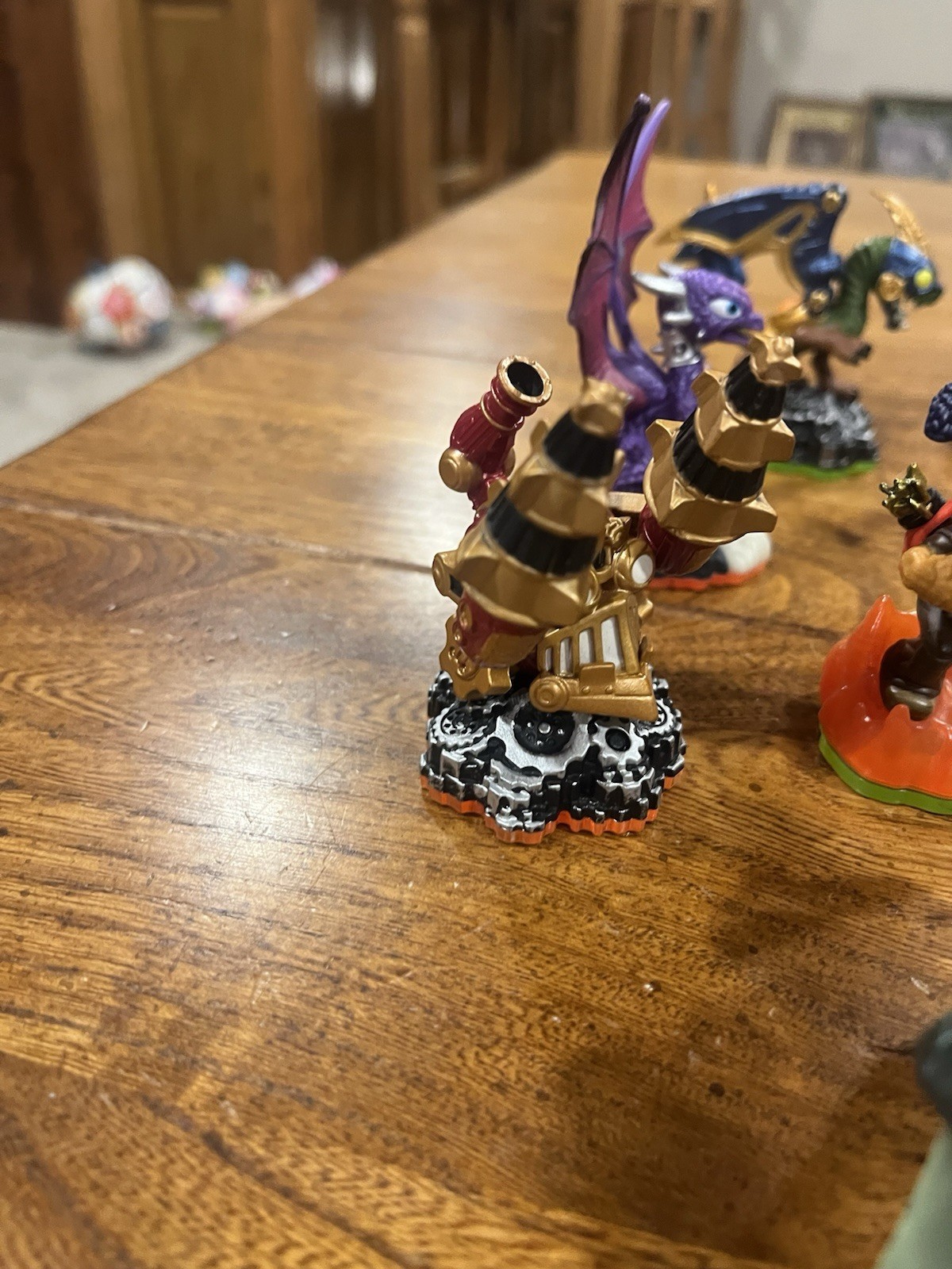 SKYLANDERS Lot of awesome Figures – Activision 2011 2012 – Mixed Lot