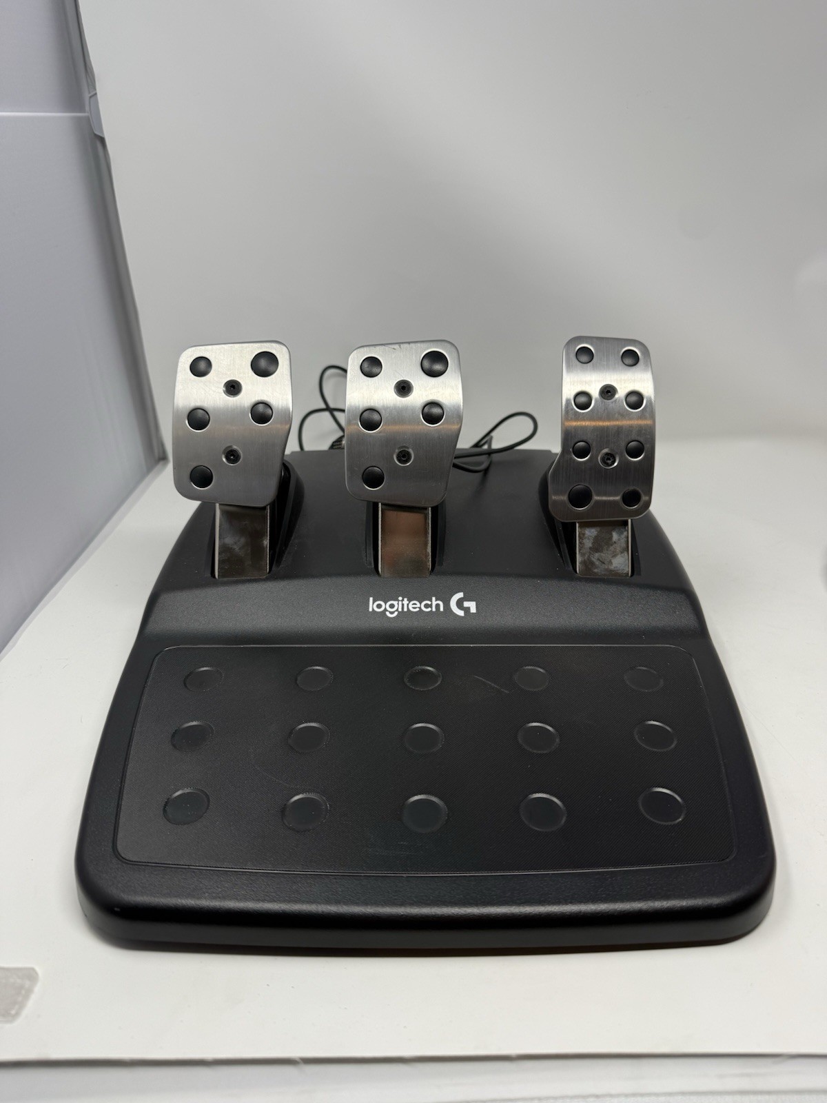 Logitech G920 G29 Driving Force Racing Pedals Triple 3 Pedal Set