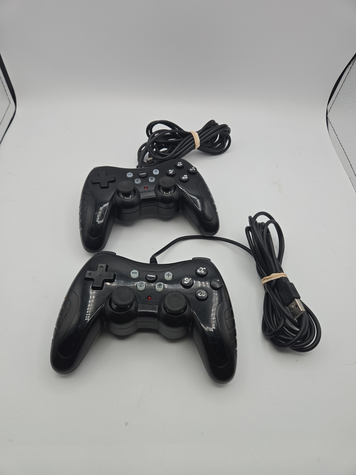 Nintendo Switch / PC USB Pro Lite Controllers JPN Answer ANS-SW052 Untested