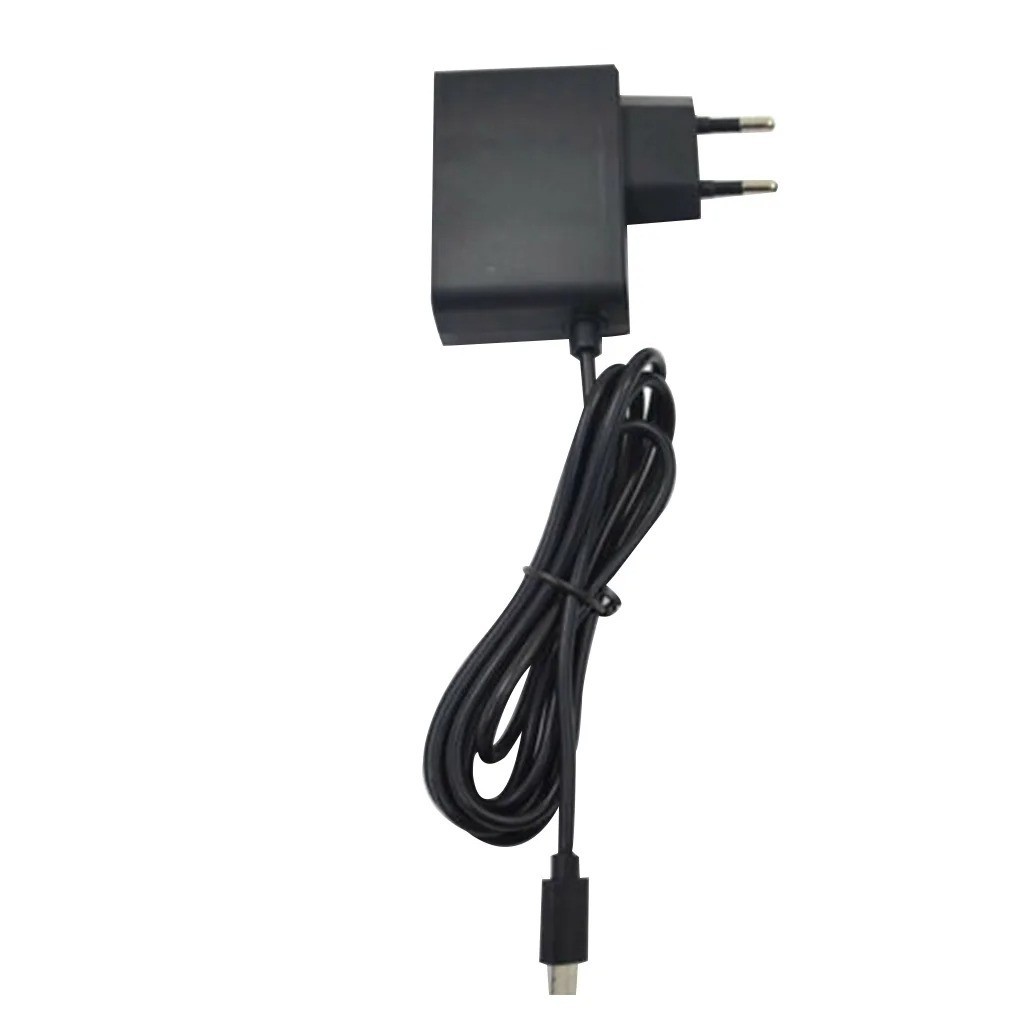 AC Adapter Power Supply for Nintendo Switch Wall & Travel Charger Plug Cord US