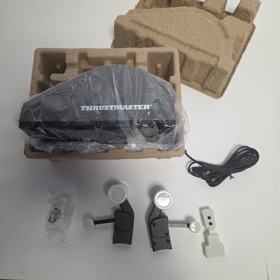Thrustmaster Joystick 4060219 TCA QUADRANT BOEING EDITION