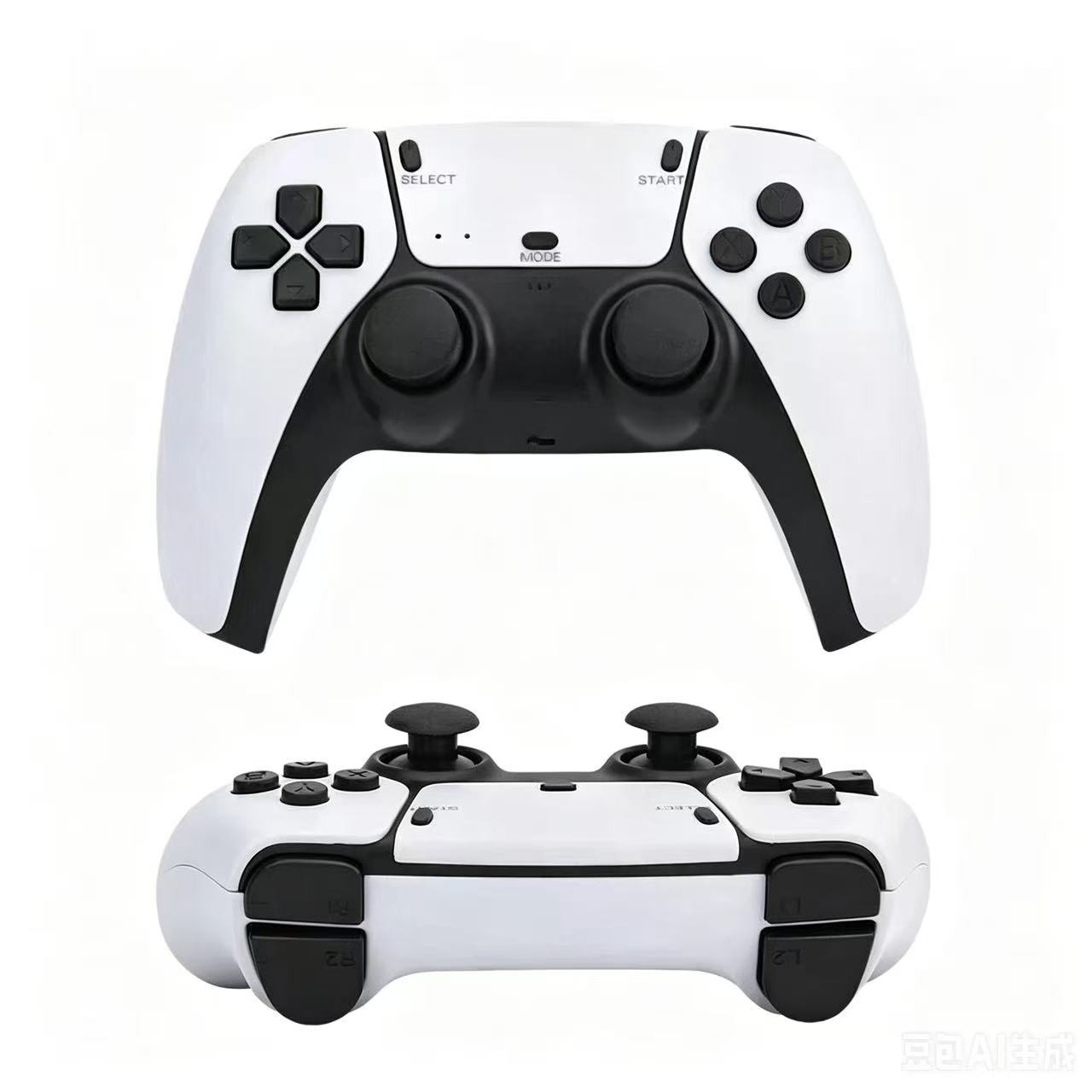 Retro Video Game Console Stick 128GB 30000+ Games 2.4G Wireless Controller HDMI