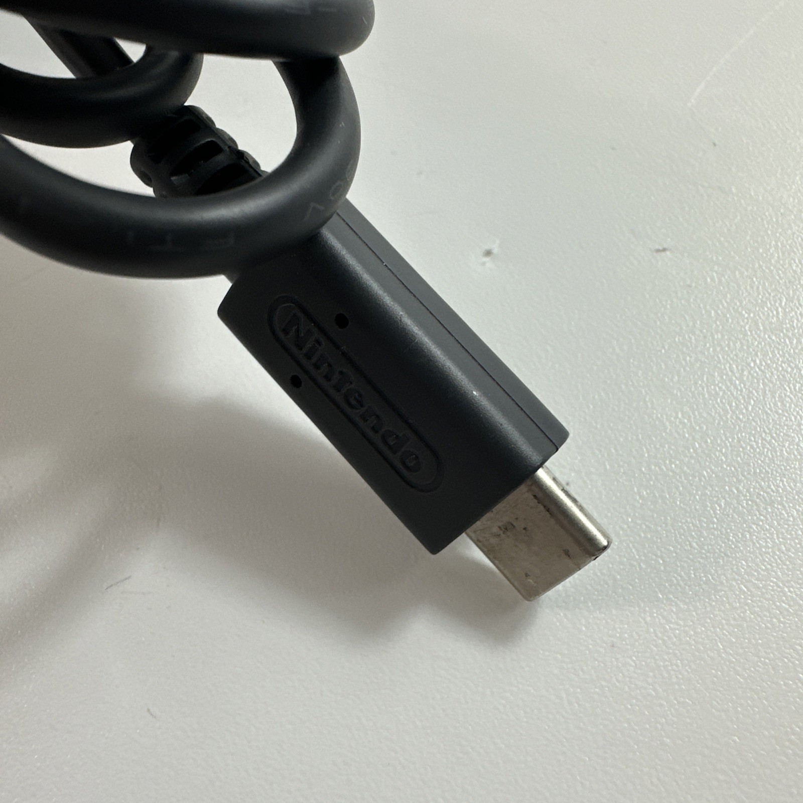 Nintendo Switch AC Power Adapter Black HAC-002
