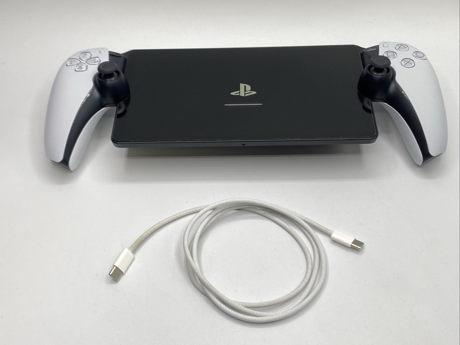 B6 Sony PlayStation 5 PS5 PlayStation Portal White CFI-Y1001