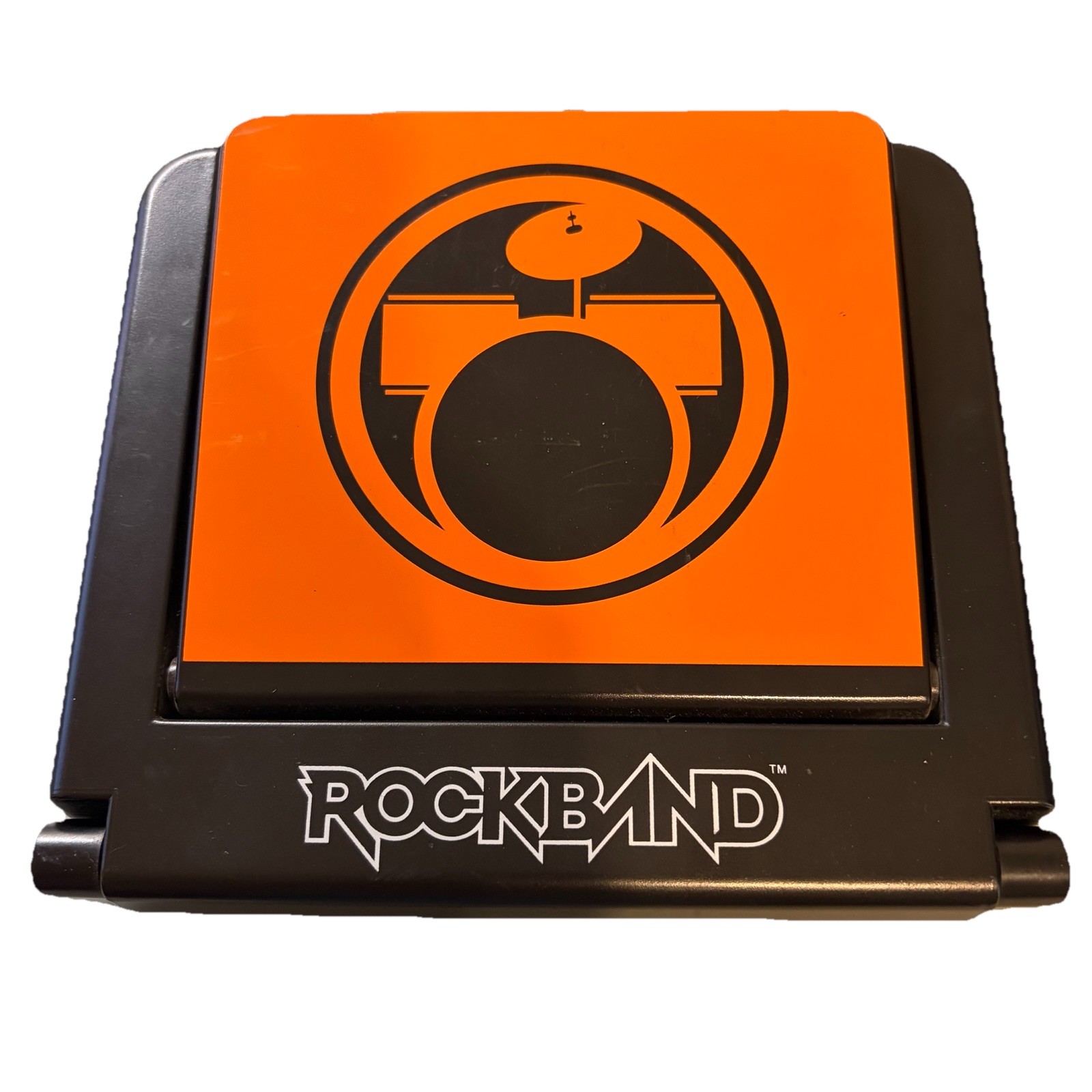 Xbox 360 Pedal ONLY Portable Rockband Harmonix Madcatz Drum 9871 Part