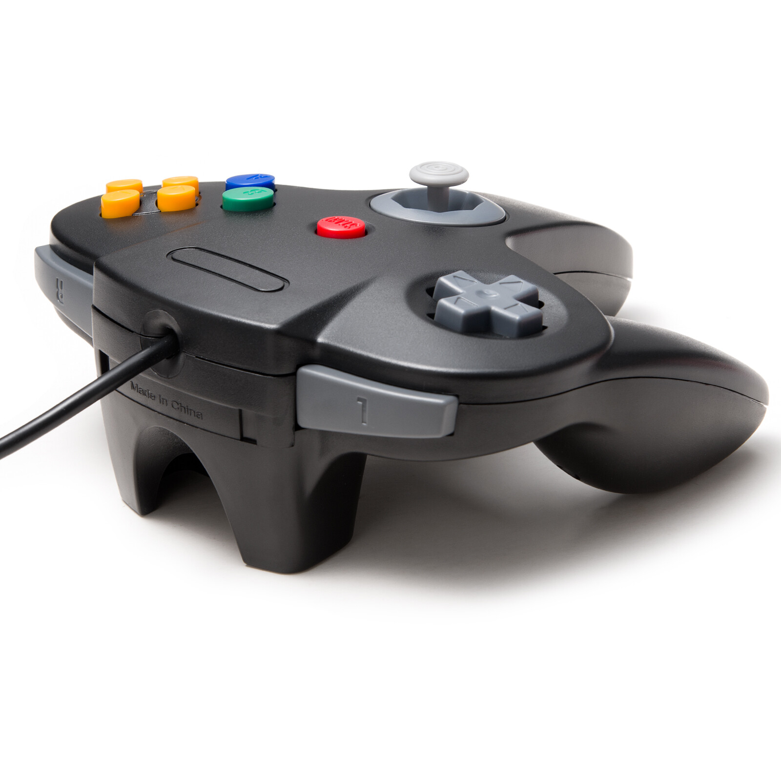 1/2PACK Wired N64 Controller Upgraded Joystick for N64 Video GamePad Console