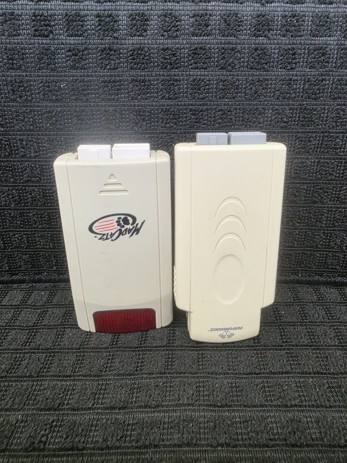 Sega Dreamcast InterAct Starfire Light Blaster Guns SEQUENTIAL SERIALS Bundle