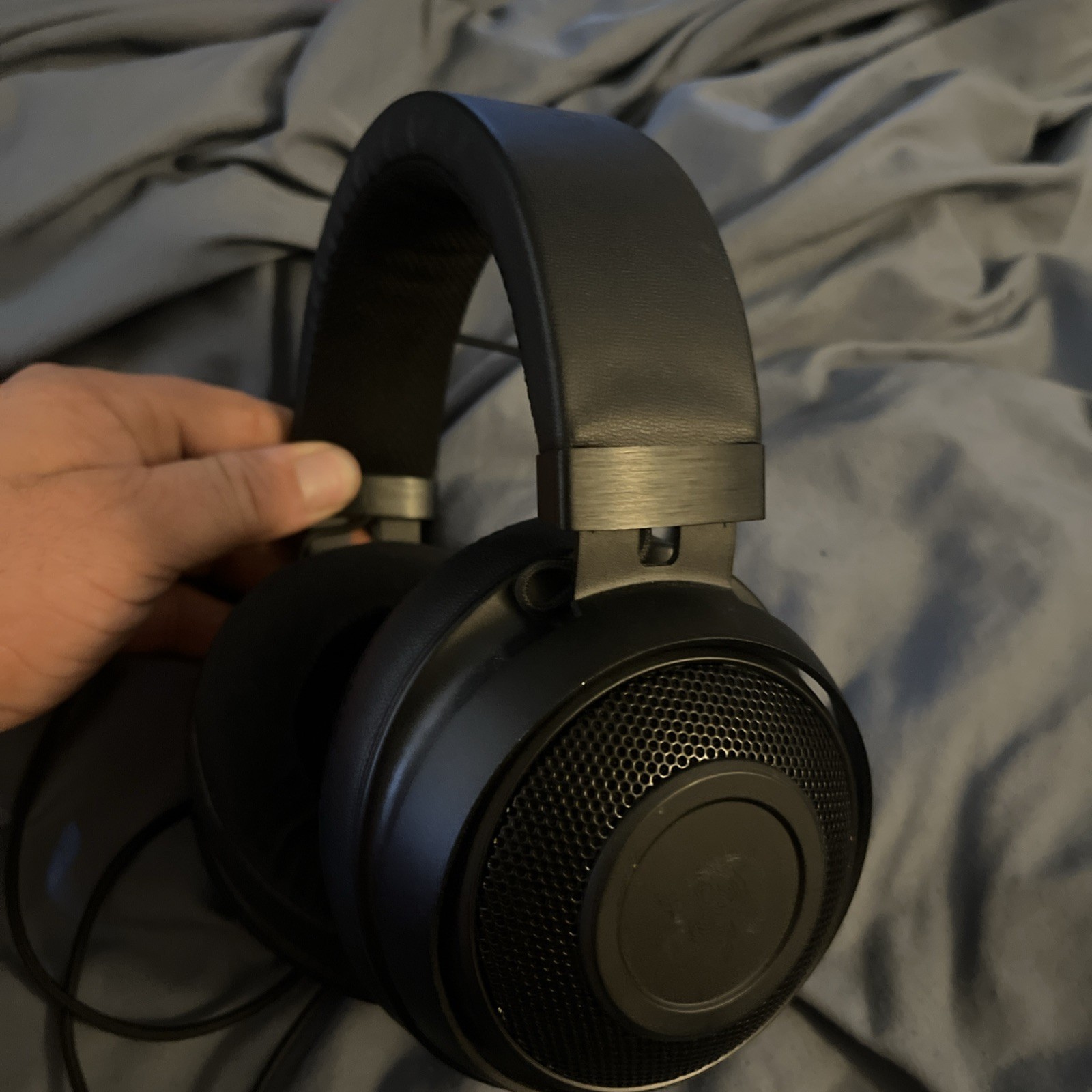 Razer Kraken Multi Platform Wired Gaming Headset 7.1 Surround Sound Ultra-Light