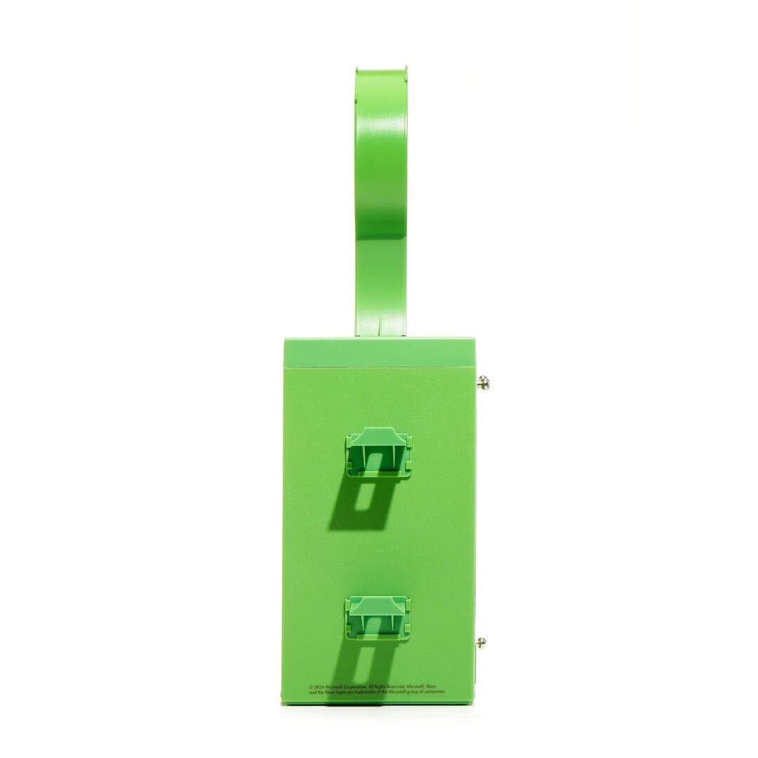 Numskull Official Xbox ‘Green Gaming Locker Controller Holder & Headset Stand