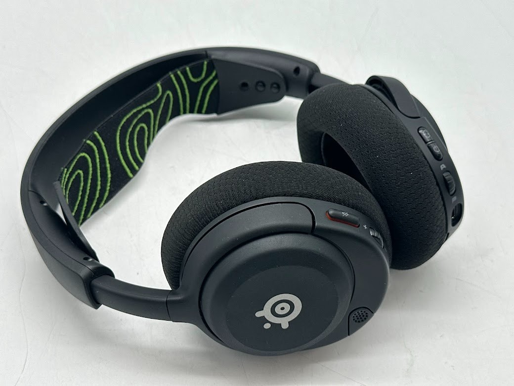 SteelSeries Arctis Nova 5X Wireless Gaming Headset (Black)