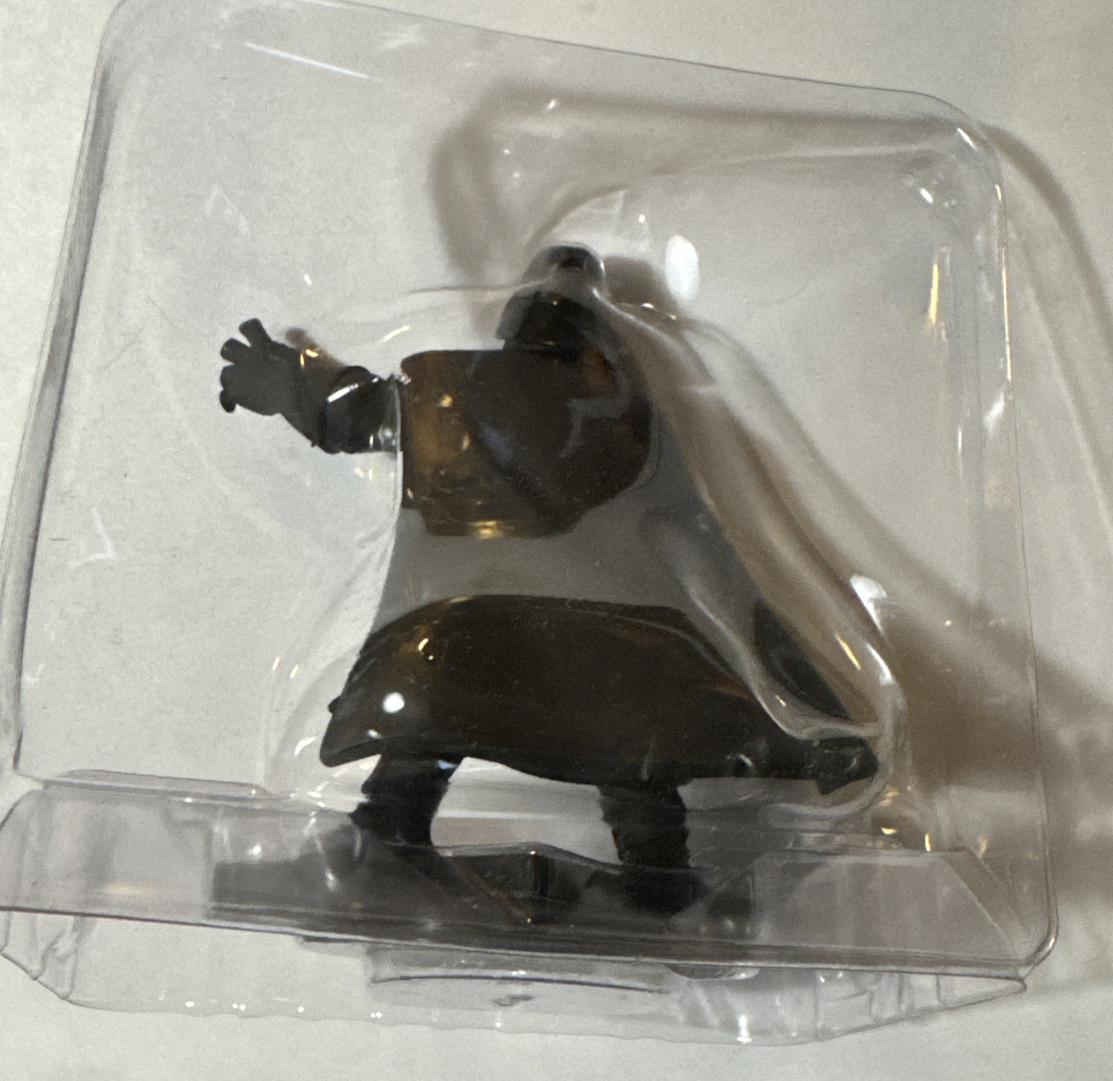 Star Wars Darth Vader Disney Infinity 3.0 Game Action Figure Light FX Broken
