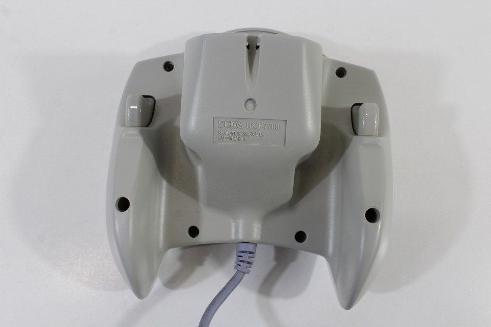 SEGA Dreamcast Controller Pad White OEM HKT-7700 JPN Import US Seller TESTED #2