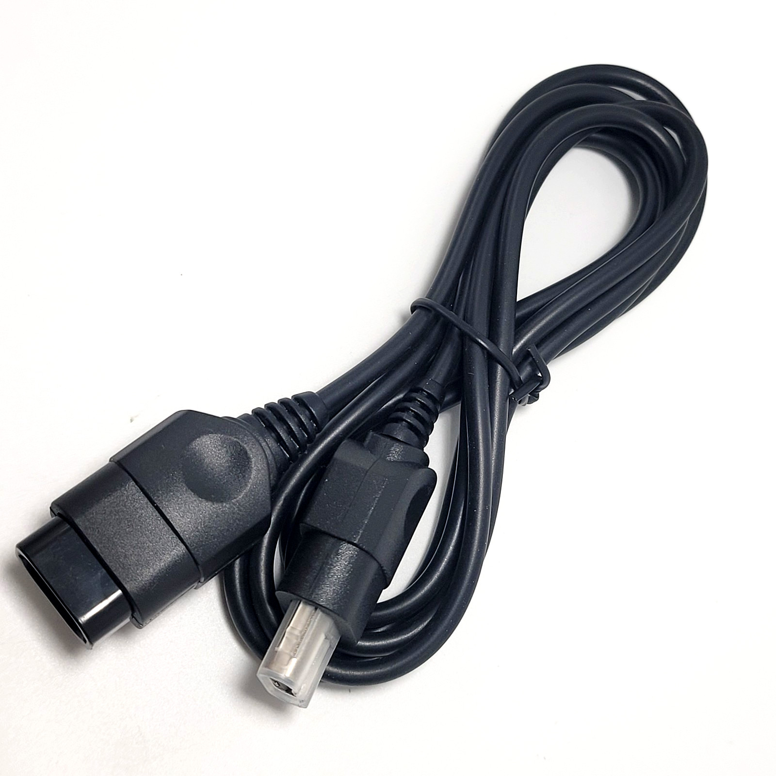 XBox Controller Extension Cable Cord for Original X-Box (6 Feet) – Black
