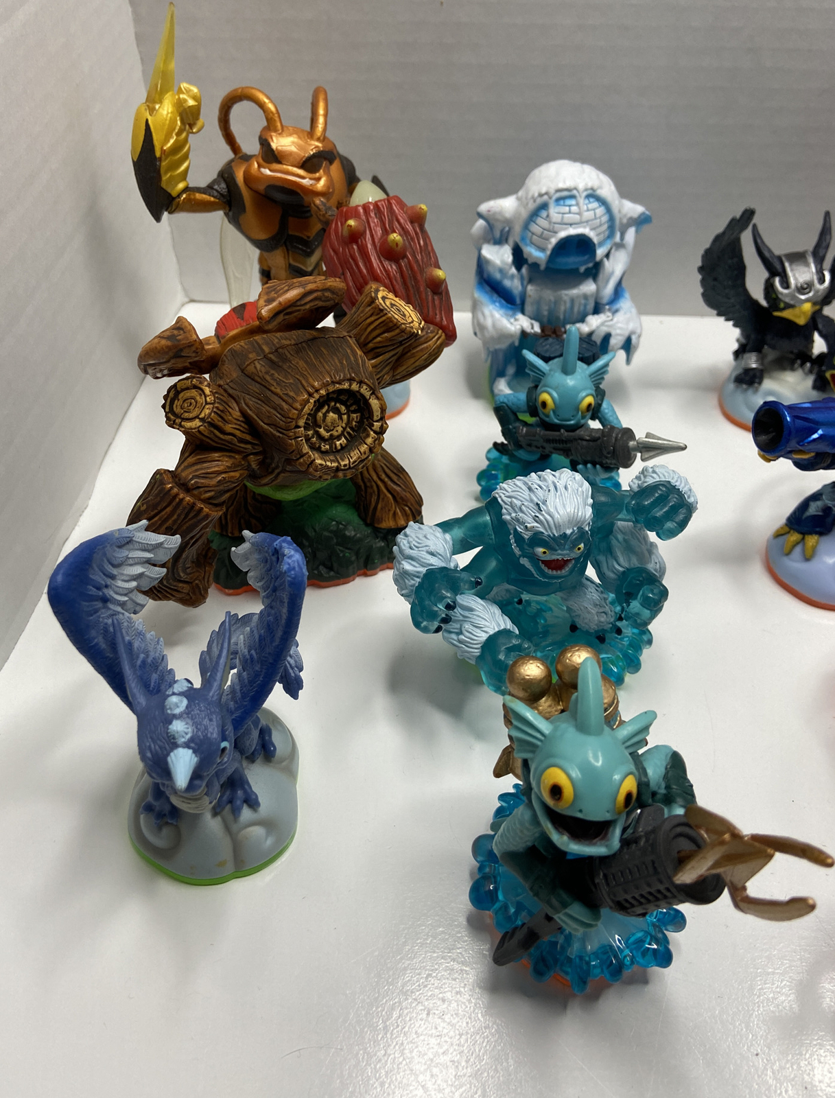 Skylanders action figure lot of 21